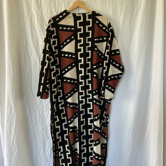 Pattern cardigan - Picture 2 of 2